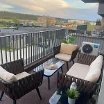 Gold Apartamentai Mano Jura 2 * Palanga