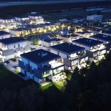 Gold Apartamentai Mano Jura 2 * Połąga