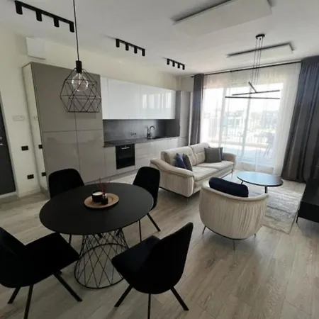 Hotel apartamentowy Gold Apartamentai Mano Jura 2