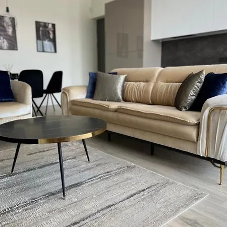 Hotel apartamentowy Gold Apartamentai Mano Jura 2