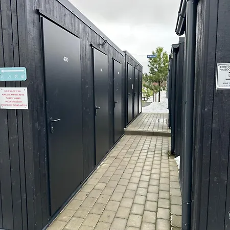 Gold Apartamentai Mano Jura 2 Hotel apartamentowy *