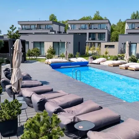 Gold Apartamentai Mano Jura 2 Aparthotel Palanga