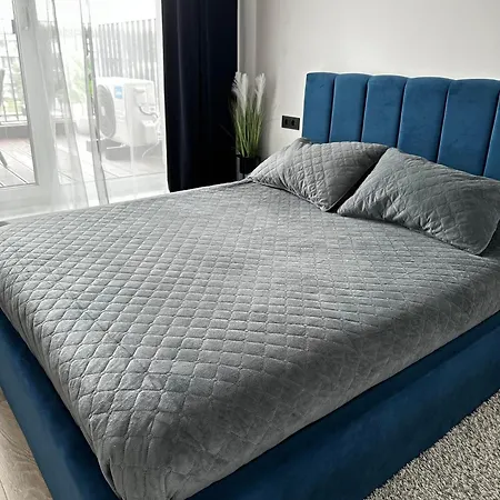 Hotel apartamentowy Gold Apartamentai Mano Jura 2 Połąga