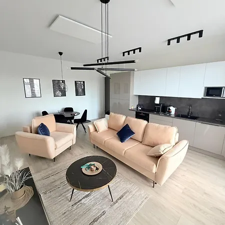 Apart-hotel Gold Apartamentai Mano Jura 2