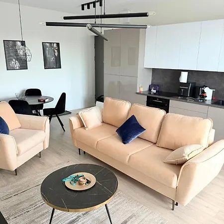 Gold Apartamentai Mano Jura 2