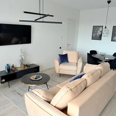 Apart-hotel Gold Apartamentai Mano Jura 2 Palanga