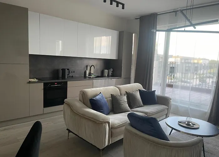 מלון דירות Gold Apartamentai Mano Jura 2