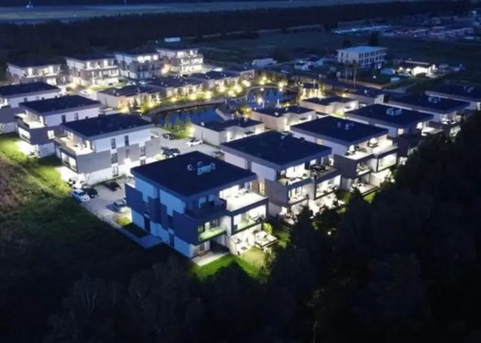 Gold Apartamentai Mano Jura 2 * פלאנגה