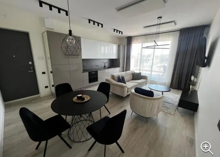 מלון דירות Gold Apartamentai Mano Jura 2