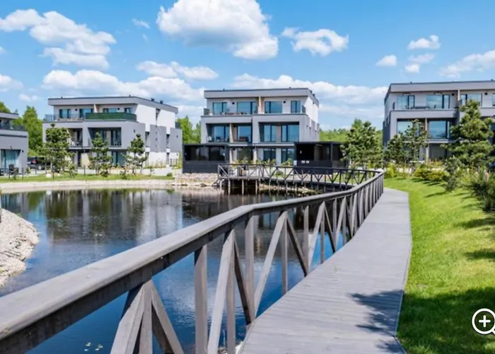 Gold Apartamentai Mano Jura 2 מלון דירות פלאנגה