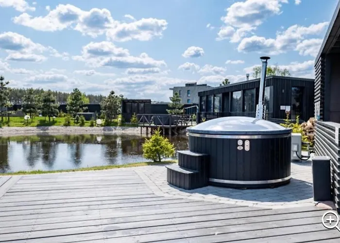 Gold Apartamentai Mano Jura 2 מלון דירות פלאנגה