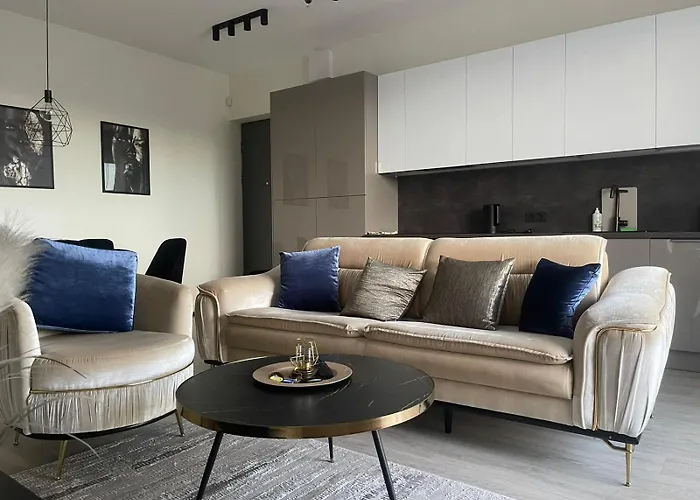 Gold Apartamentai Mano Jura 2 * פלאנגה