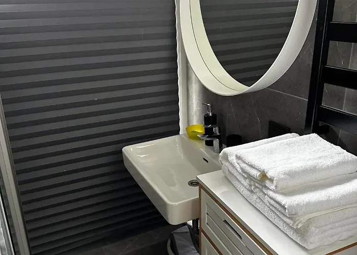 Gold Apartamentai Mano Jura 2 מלון דירות פלאנגה