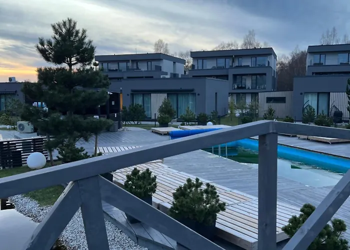 Gold Apartamentai Mano Jura 2